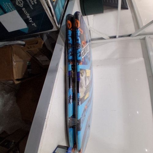 2PK COOP PIPE BODYBOARD - 37" - BLUE (MODEL: 3340959) image 2
