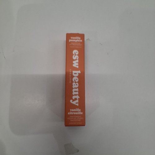 ESW BEAUTY VANILLA PUMPKIN SMOOTHIE LIP TREATMENT - 0.51 FL OZ (15 ML) image 3