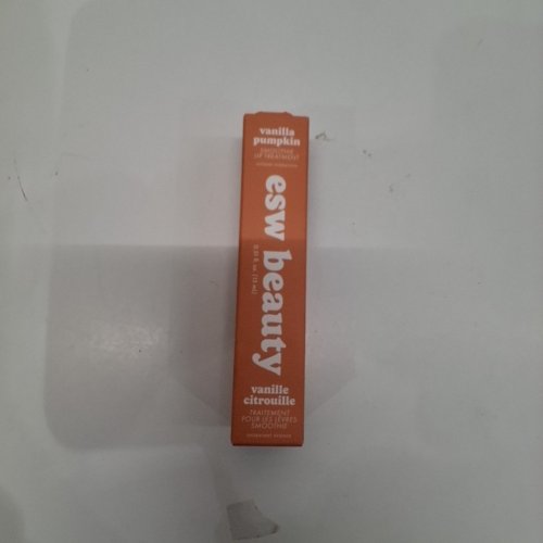 ESW BEAUTY VANILLA PUMPKIN SMOOTHIE LIP TREATMENT - 0.51 FL OZ (15 ML) image 4