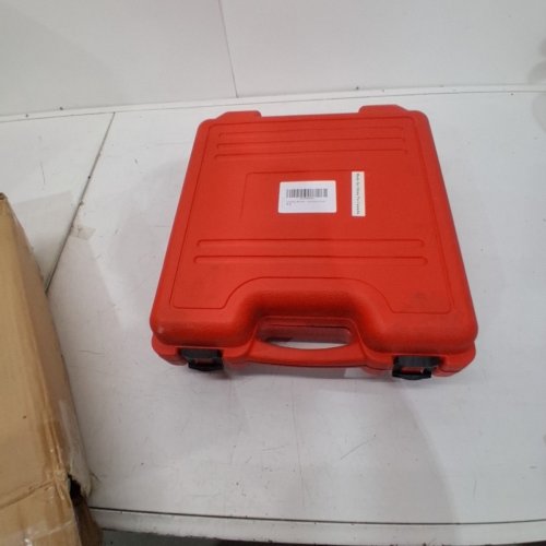16PC FREETEC MASTER WHEEL HUB REMOVAL TOOL SET - RED/BLACK image 4