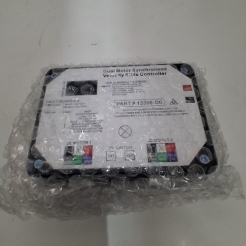 REPLACEMENT DUAL SYNCHRONOUS VELOCITY SLIDE CONTROLLER FOR LIPPERT IN-WALL SLIDE-OUT V-SYNC II image 3