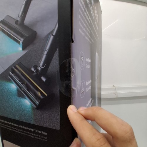 DREAME Z30 CORDLESS VACUUM FOR DEEP MULTI-SURFACE CLEANING, UP TO 90MIN RUNTIME & 6-IN-1 VERSATILE KITS FOR WHOLE HOME CLEANING - 310AW - BLACK (MODEL: VZV17A) image 3