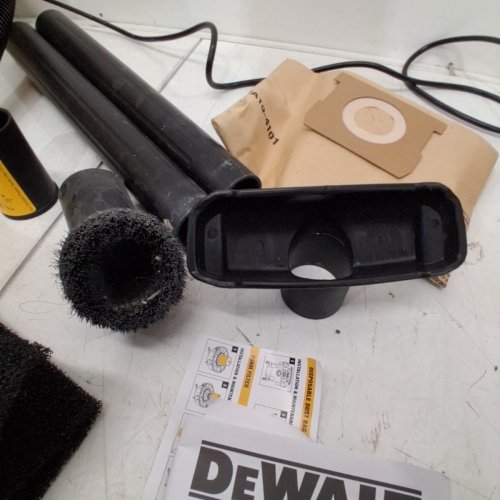 DEWALT 6 GALLON POLY WET/DRY VAC (MODEL: DXV06P) image 6