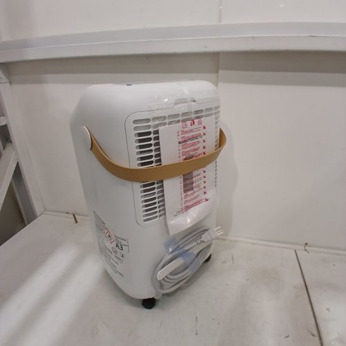 KNKA DEHUMIDIFIER WITH DRAIN HOSE - 2500SQFT - 230W - 120V - WHITE (MODEL: PD22SC-12) image 5