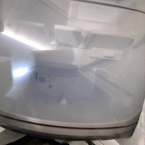 EUHOMY COUNTERTOP ICE MAKER - MAKES 26LBS/DAY - 115V - BLACK (MODEL: IM-06D) image 4