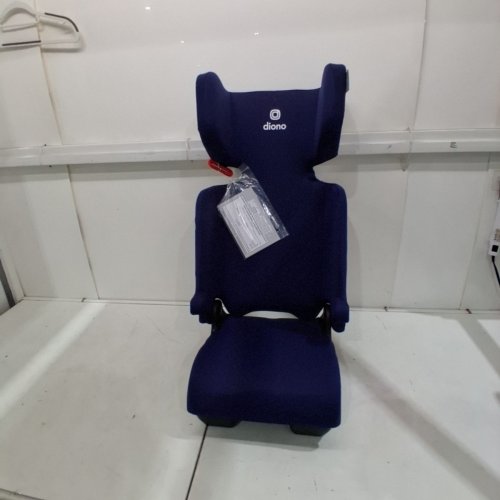DIONO AIRI HIGH BACK BOOSTER CAR SEAT - 40LBS TO 120LBS - BLUE (MODEL: 55002-NA-01) image 3