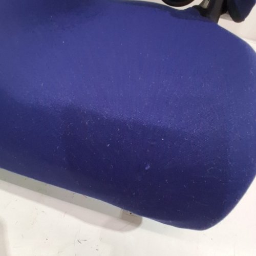 DIONO AIRI HIGH BACK BOOSTER CAR SEAT - 40LBS TO 120LBS - BLUE (MODEL: 55002-NA-01) image 4