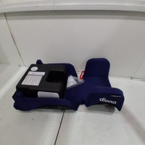 DIONO AIRI HIGH BACK BOOSTER CAR SEAT - 40LBS TO 120LBS - BLUE (MODEL: 55002-NA-01) image 5
