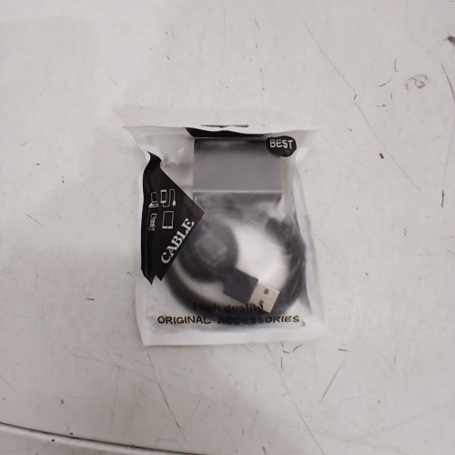SAMSUNG WATCH CHARGER REPLACEMENT - 3FT - BLACK image 2