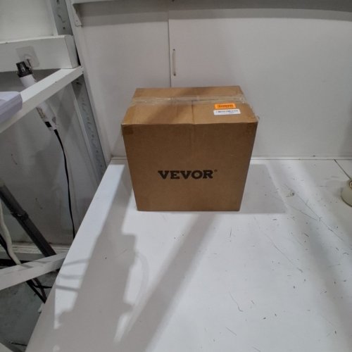 VARIABLE SPEED INLINE DUCT VENTILATION FAN WITH SPEED CONTROLLER - 400CFM- 2600RPM - BLACK/ORANGE (MODEL: BT-FL16A) image 6