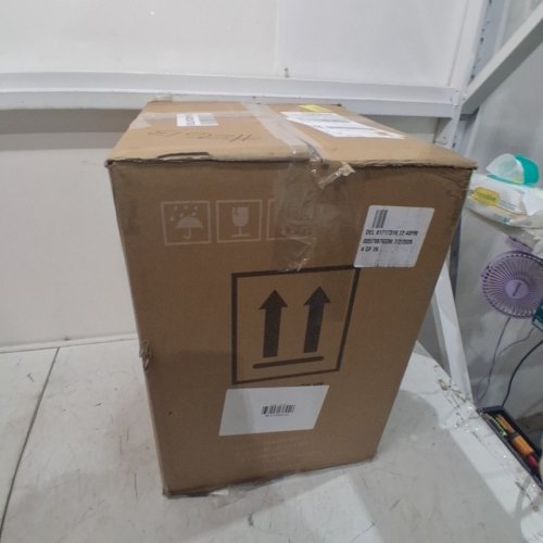 COSTWAY PORTABLE MINI WASHING MACHINE WITH SPIN DRYER - BLUE AND WHITE (MODEL: FP10964US) image 6