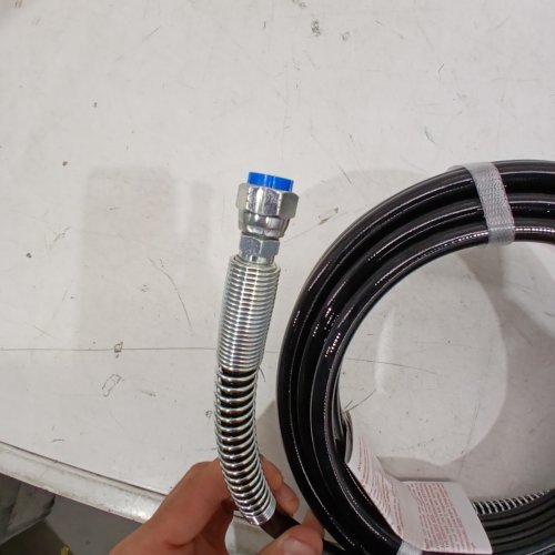 AIRLESS PAINT SPRAYERS HOSE REPLACEMENT - 20FT - BLACK (3300 PSI) image 4