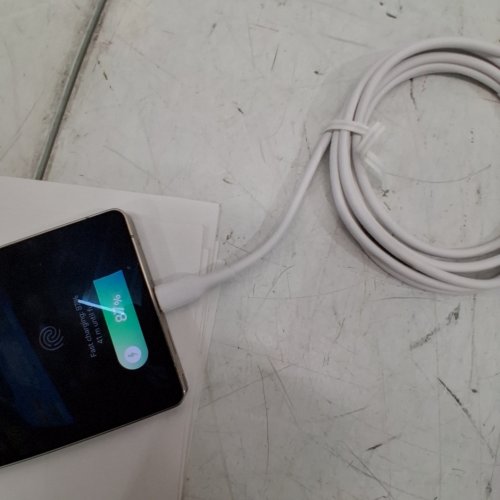 BELKIN BOOSTCHARGE USB-C TO USB-C CABLE - 2M/6.6FT, 60W - WHITE image 2