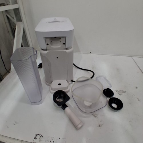 PHILIPS BARISTINA AUTOMATIC ESPRESSO MACHINE WITH BUILT-IN GRINDER - WHITE (MODEL: BAR302/20) image 4