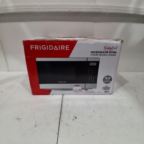 FRIGIDAIRE MICROWAVE OVEN - 0. 9CU.FT - 900W - STAINLESS STEEL (MODEL: EMW959-C) image 6