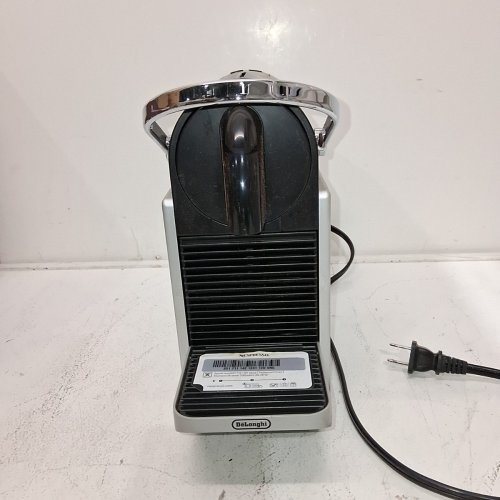DELONGHI BY NESPRESSO PIXIE AUTOMATIC COFFEE MACHINE - SILVER (MODEL: EN127.S) image 7