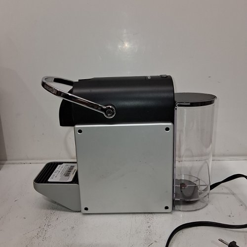 DELONGHI BY NESPRESSO PIXIE AUTOMATIC COFFEE MACHINE - SILVER (MODEL: EN127.S) image 8
