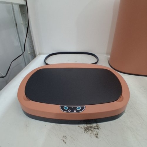 BEST OFFICE OVAL AUTOMATIC TOUCH FREE GARBAGE TRASH CAN - 13GAL - PINK (MODEL: TC-1350R-PINK) image 4