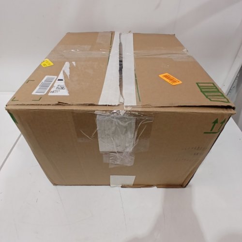 OMEGA PAW SELF-CLEANING LITTER BOX - GREY / BROWN image 4