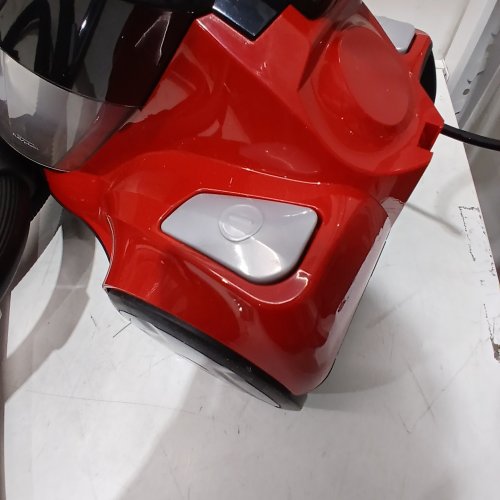 BISSELL ZING 2 CANISTER VACUUM CLEANER - ZING BAGLESS - LIGHTWEIGHT AND COMPACT - STRAIGHT SUCTION - FOR HARD FLOOR AND LOW-PILE CARPET image 2