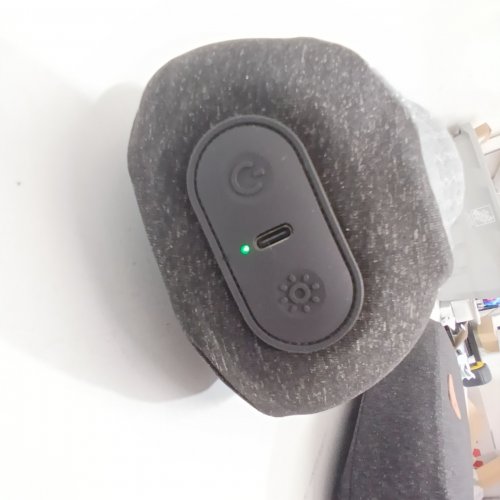 3-IN-1 YUNARI CORDLESS CERVICAL NECK SUPPORT PILLOW - GREY (MODEL:BS307) image 2