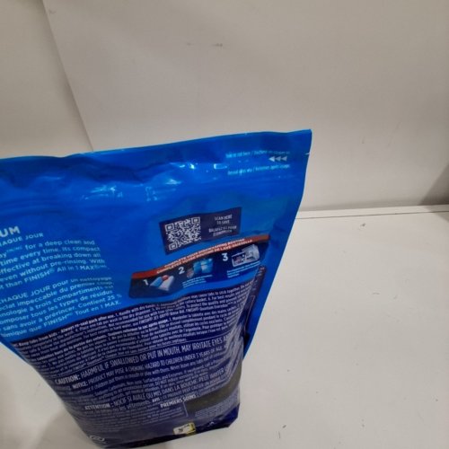 88PK FINISH POWERBALL QUANTUM EVERYDAY DISHWASHER TABS image 3