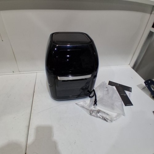 CHEFMAN 17-SETTING DIGITAL AIR FRYER OVEN - 10L CAPACITY - BLACK (MODEL: RJ38-10-RDO-V2-NR-CA-AM) image 3