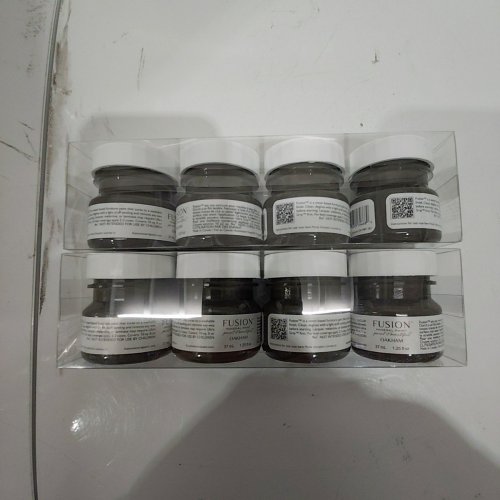 8 FUSION MINERAL PAINT - 37 ML EACH - OAKHAM image 2