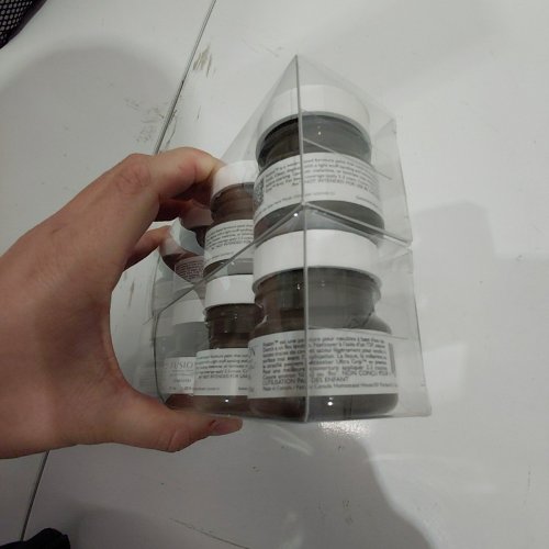 8 FUSION MINERAL PAINT - 37 ML EACH - OAKHAM image 4
