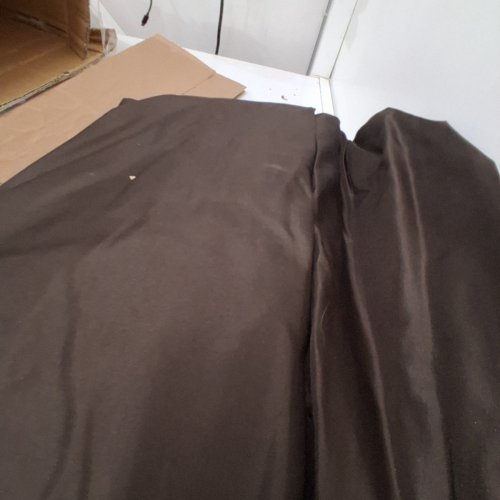 SOJAG CURTAINS FOR GENOVA OUTDOOR GAZEBO - 10FT X 14FT - BROWN (MODEL: BLY300) image 4