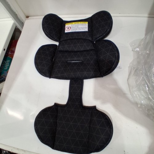 GRACO 4EVER 4-IN-1 CONVERTIBLE WASHABLE CAR SEAT - 4-120LBS MAX - BLACK (MODEL: 2168323) image 5