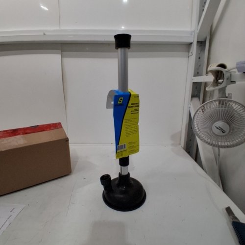 SEACHOICE ADJUSTABLE INBOARD ENGINE FLUSHER WITH TELESCOPING SHAFT - (MODEL: 18331) image 2