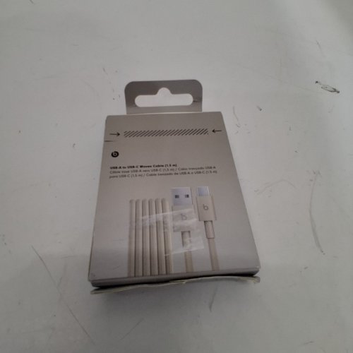 BEATS USB-A TO USB-C BRAIDED CHARGING CABLE - 1.5M - OFF-WHITE image 3