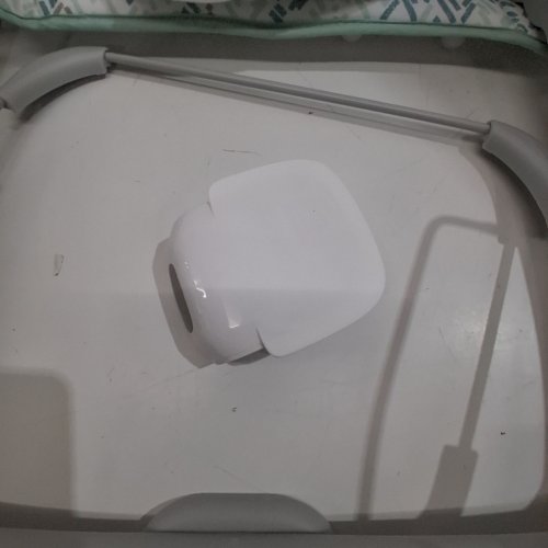 INGENUITY KEEP COZY 3-IN-1 GROW WITH ME VIBRATING BABY BOUNCER SEAT & ROCKER - 6-40LBS - SPRUCE (MODEL: 12637) image 2
