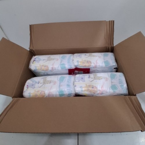 104PK PAMPERS CRUISERS 360° FIT PULL ON DIAPERS - SIZE 6 image 2