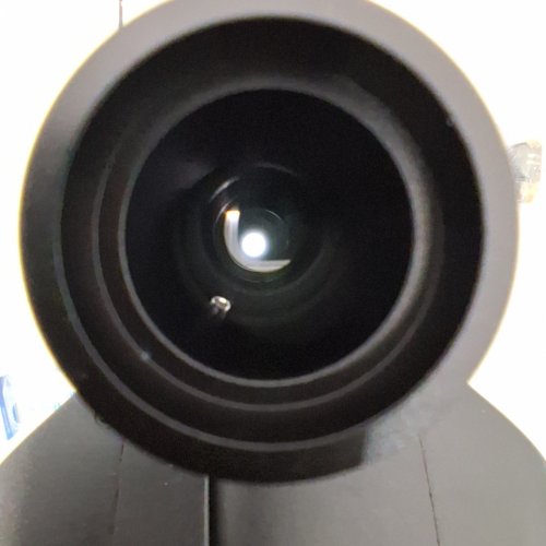 SWIFT 40X TO 2500X COMPOUND LAB MICROSCOPE - DOUBLE LAYER MECHANICAL STAGE - TRINOCULAR - SIEDENTOPF HEAD - WIDE FIELD 10X AND 25X EYEPIECES - WHITE/BLUE (MODEL: SW380T) image 2