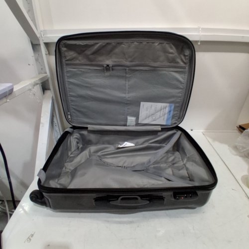 SAMSONITE WINFIELD 2 FASHION SPINNER SUITCASE - 24" - BRUSHED ANTHRACITE (STYLE: 56845-2849) image 3