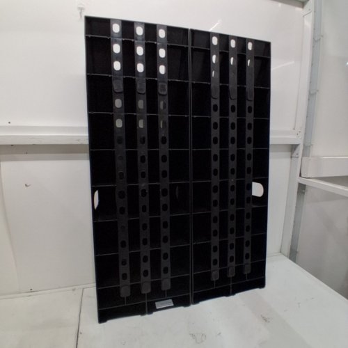 2PK PREMIUM PORTABLE CAR RAMPS - 6.1" LIFT - 13000LBS MAX - BLACK (MODEL: TS295AU) image 4