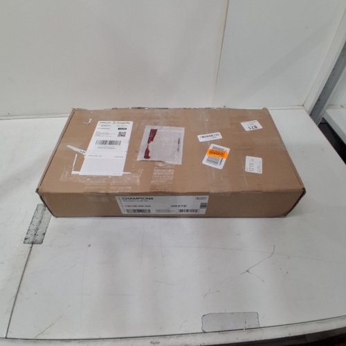 AMERICAN STANDARD TOILET TANK COVER - WHITE (MODEL: 735128-400.020) image 4