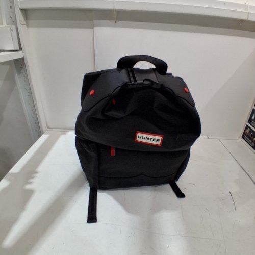 HUNTER TOP CLIP BACKPACK - 18.7L - BLACK (MODEL: 1960981) image 2