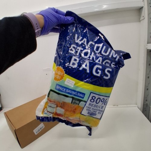 10PK SPACESAVER VACUUM STORAGE BAGS - SMALL (24" X 16") image 3