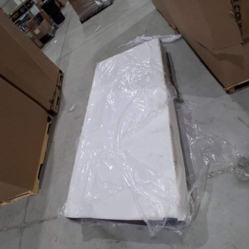 LUCID 10" GEL INFUSED MEMORY FOAM PLUSH FEEL HYPOALLERGENIC BAMBOO CHARCOAL MATTRESS WITH BREATHABLE COVER - TWIN (MODEL: LU10PL30GF) image 3
