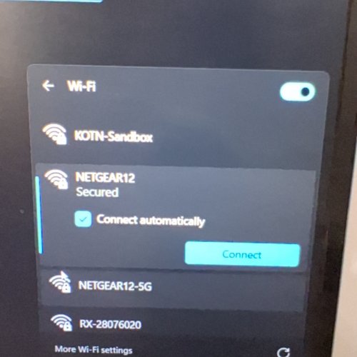 NETGEAR WI-FI 6 ROUTER - BLACK (MODEL: RAX5-100PAS) image 3