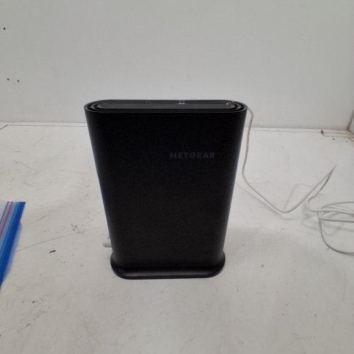 NETGEAR WI-FI 6 ROUTER - BLACK (MODEL: RAX5-100PAS) image 5