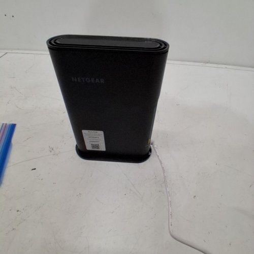 NETGEAR WI-FI 6 ROUTER - BLACK (MODEL: RAX5-100PAS) image 6