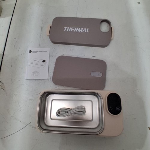 THERMAL INTELLIGENT HEATED MEAL BOX - 900 ML - PINK image 3