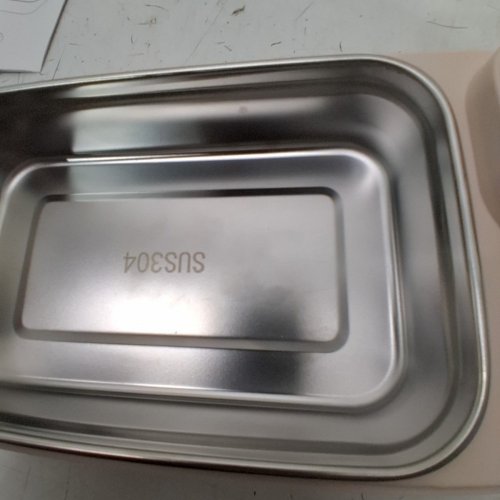 THERMAL INTELLIGENT HEATED MEAL BOX - 900 ML - PINK image 4