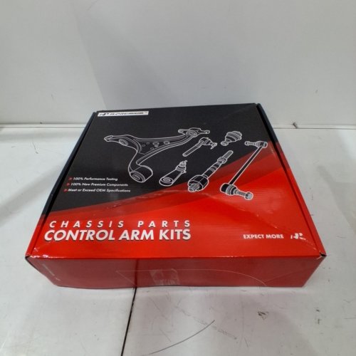 2PC A-PRMEIUM FRONT RIGHT LOWER CHASSIS CONTROL ARM KIT FOR SELECT KIA MODELS - (ITEM: CAK308D0-C/ CMS901291 ) image 4
