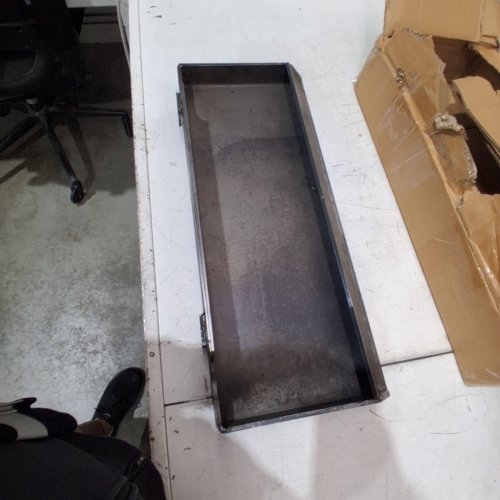 ECOTRIC MINI SKID STEER QUICK ATTACHMENT - COMPATIBLE WITH DITCH WITCH - 1/4" (STYLE: LYA-087) image 3