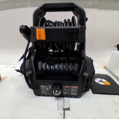 POWERPLAY SPYDER DROPTOP ELECTRIC PRESSURE WASHER - 2200 PSI - 120 V - BLACK image 6